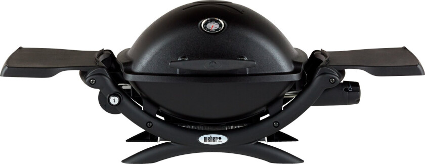 Q 1200 Gassgrill sort