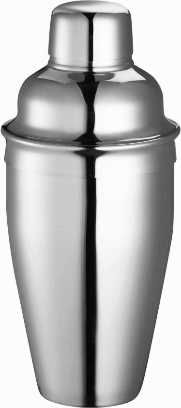 Costello Shaker rustfritt 5.0 dl
