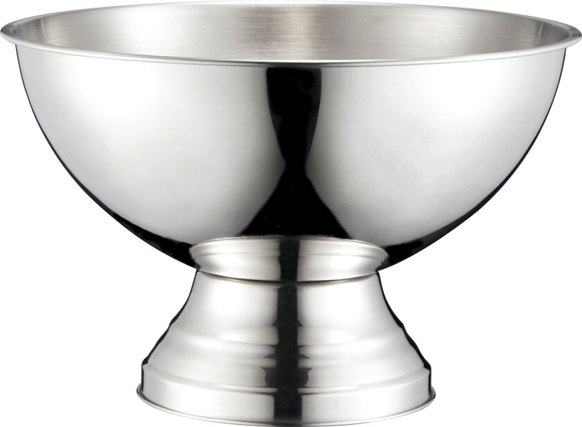 Bilde av Coolie Champagnekjøler rustfritt blank 35 x 22,5 cm