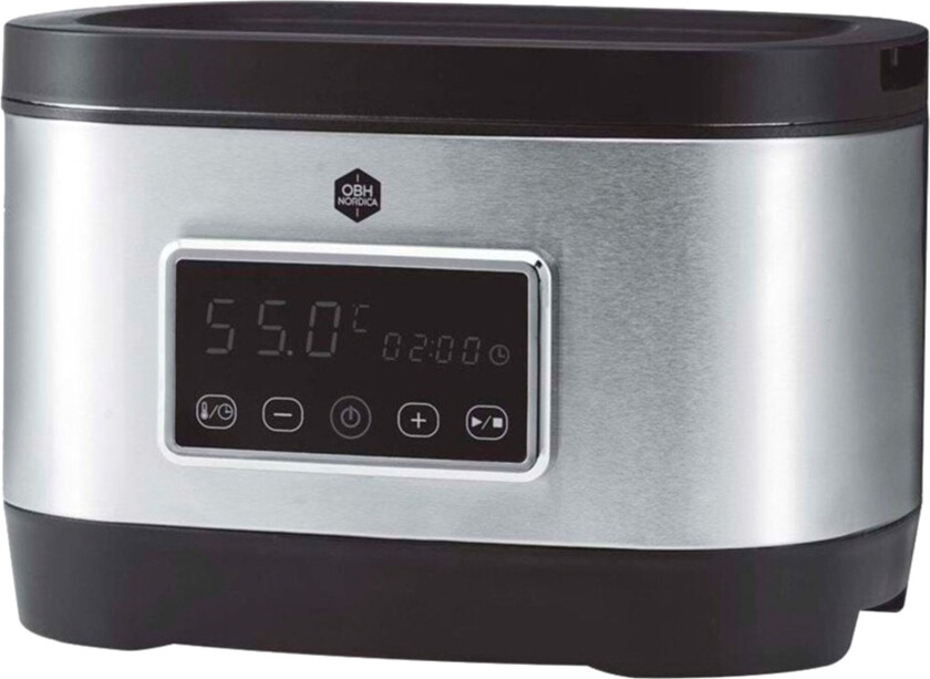 Sous Vide Cooker Magnetic Circulation
