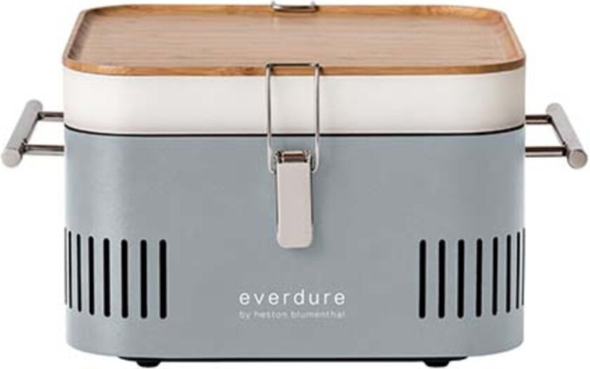 Kullgrill HBCUBESSCAN Cube Stone