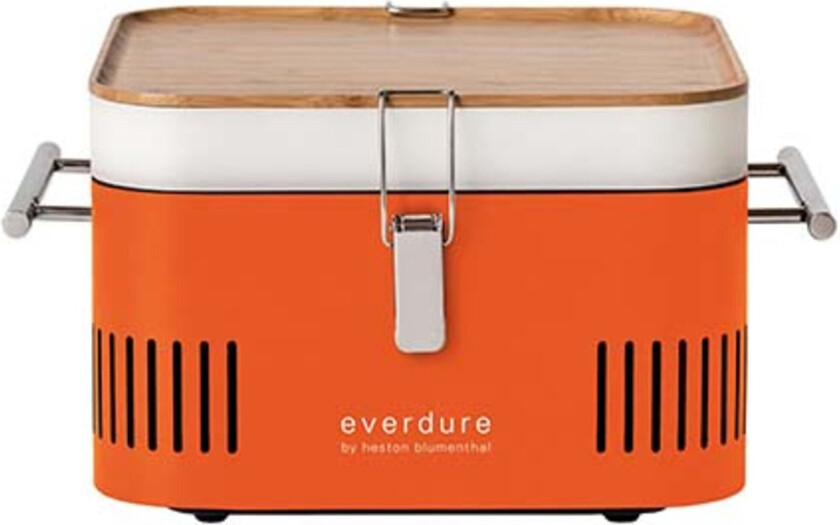 Kullgrill HBCUBEOSCAN Cube Orange