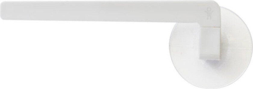 Bilde av Oppvaskklutholder Plast Hvit