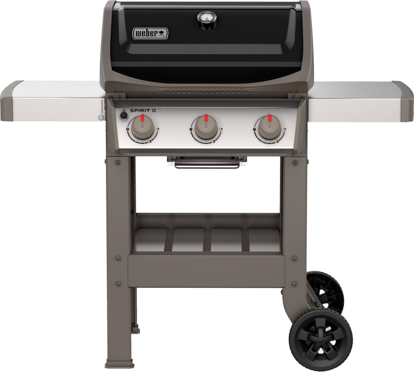 Spirit II E-310 GBS Gassgrill