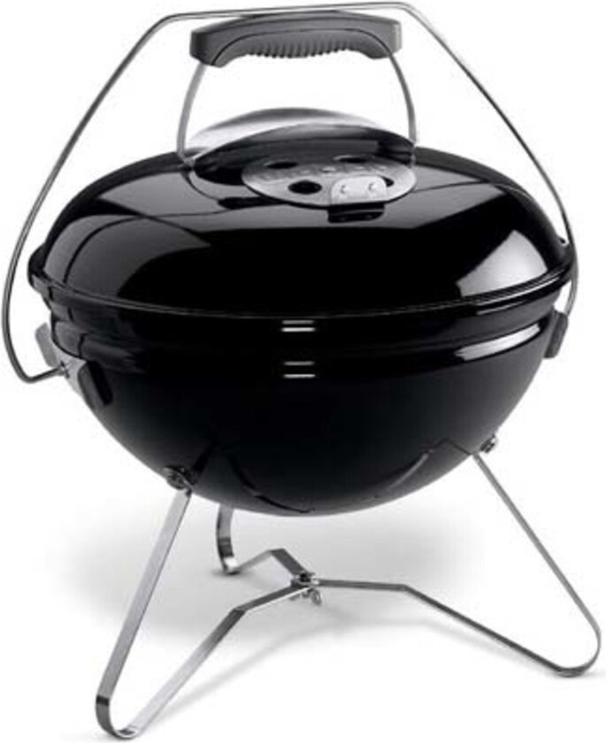 Smokey Joe Premium Svart Bærbar Kullgrill