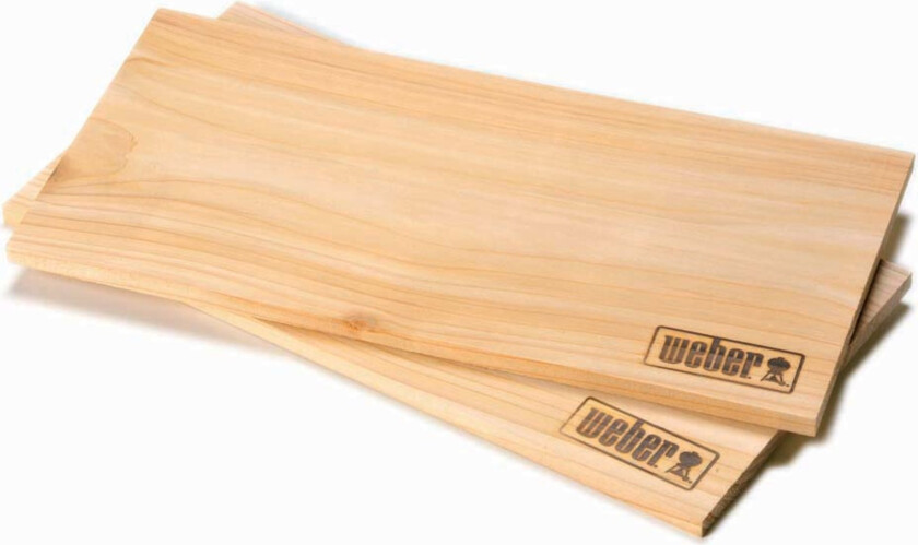 Bilde av Røykeplanke- Sedertre - Stor