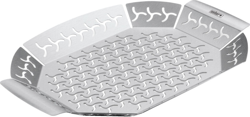 Original Grillform Oval stor