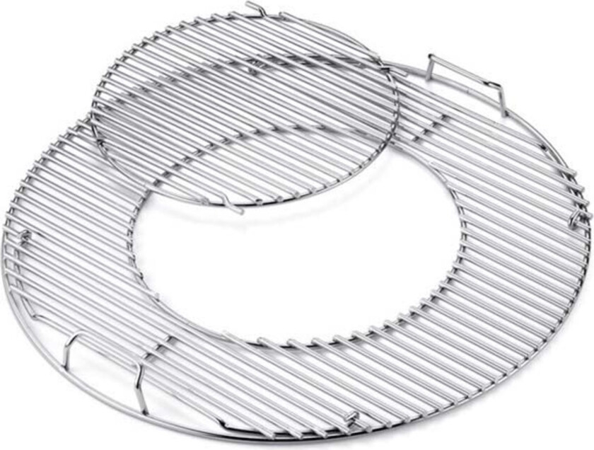 Original Gourmet BBQ System Grillrist med Sentrert Hull - 57 cm