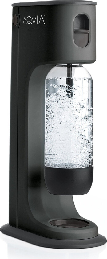 Aqvia Balance (Black) inkl. Kolsyrepatron