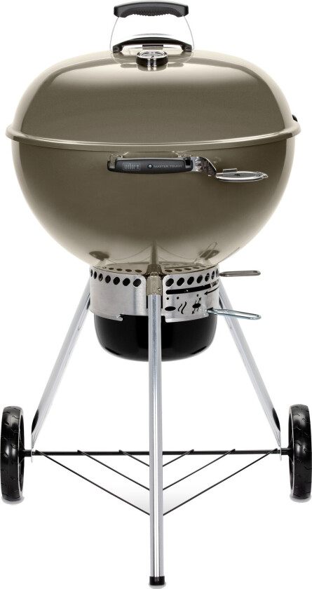 Master-Touch® GBS C-5750 Kullgrill - Smoke Grey