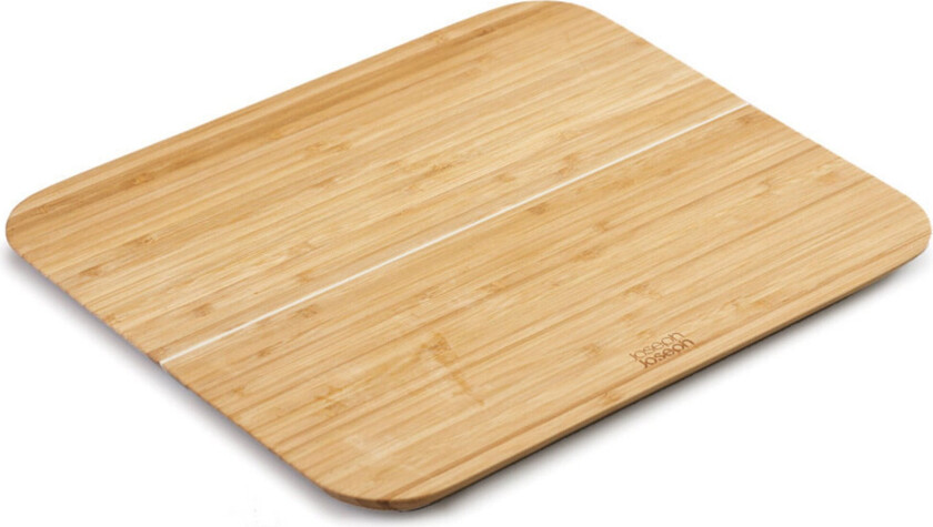 Chop2Pot Skjærebrett Stor Bambus 33 cm
