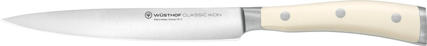 Classic Ikon Universalkniv Hvit 16 cm