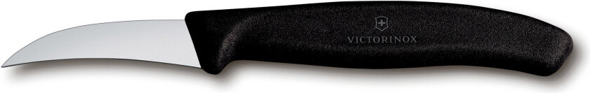 Bilde av Tournier-/Formkniv 6 cm Nylonhåndtak Svart