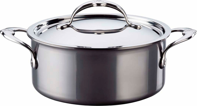 Soppgryte med lokk 20cm 2,8 L