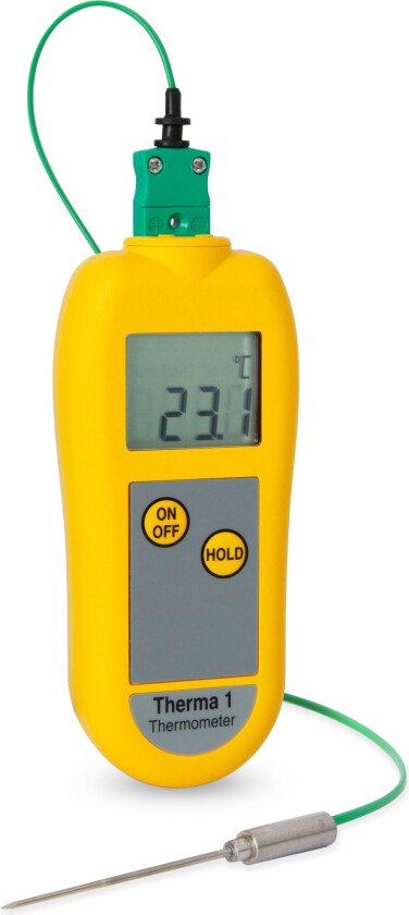 Therma 1 Profesjonelt Termometer