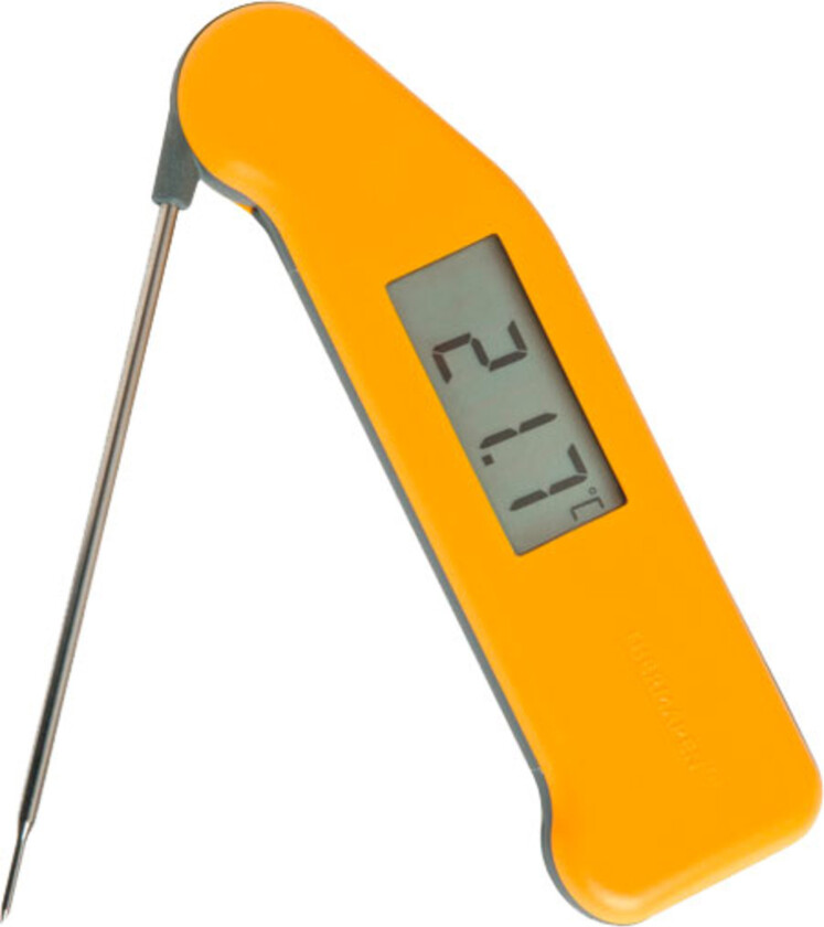 ETI Classic Termometer Gul