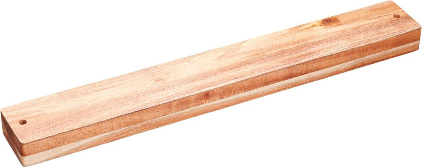 Natural Elements Akasie Magnetisk Knivlist 45 cm