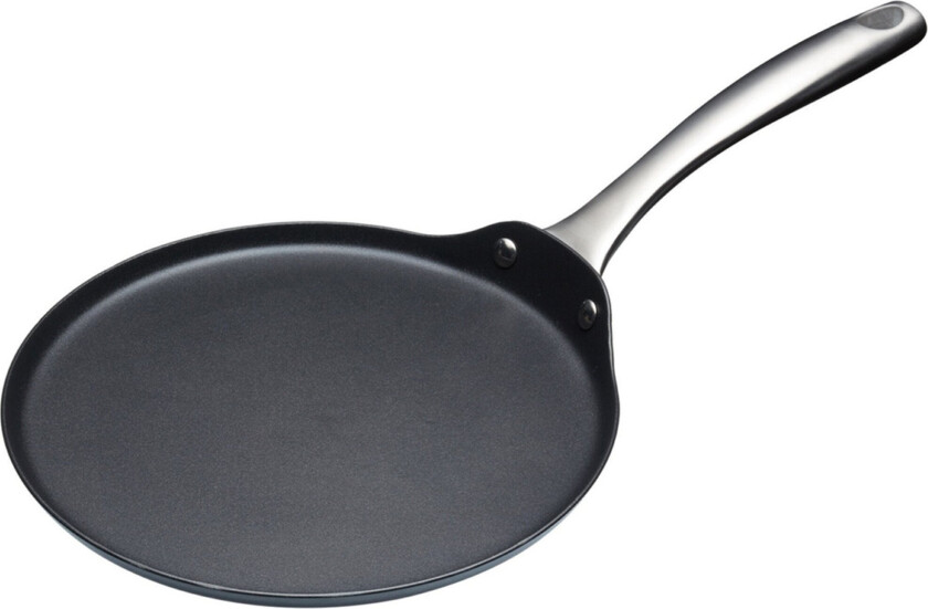 Professionell pannekakepanne, 24 cm non-stick