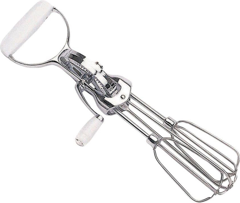 Deluxe Mekanisk Håndvisp Rustfritt stål