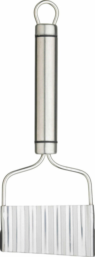 Bølgete Kniv Professional Rustfritt stål