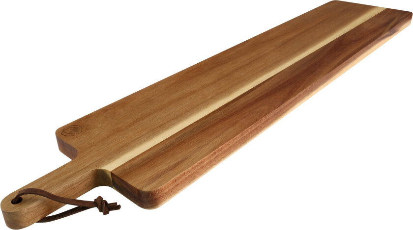 Skjærebrett 70x17x2 cm.