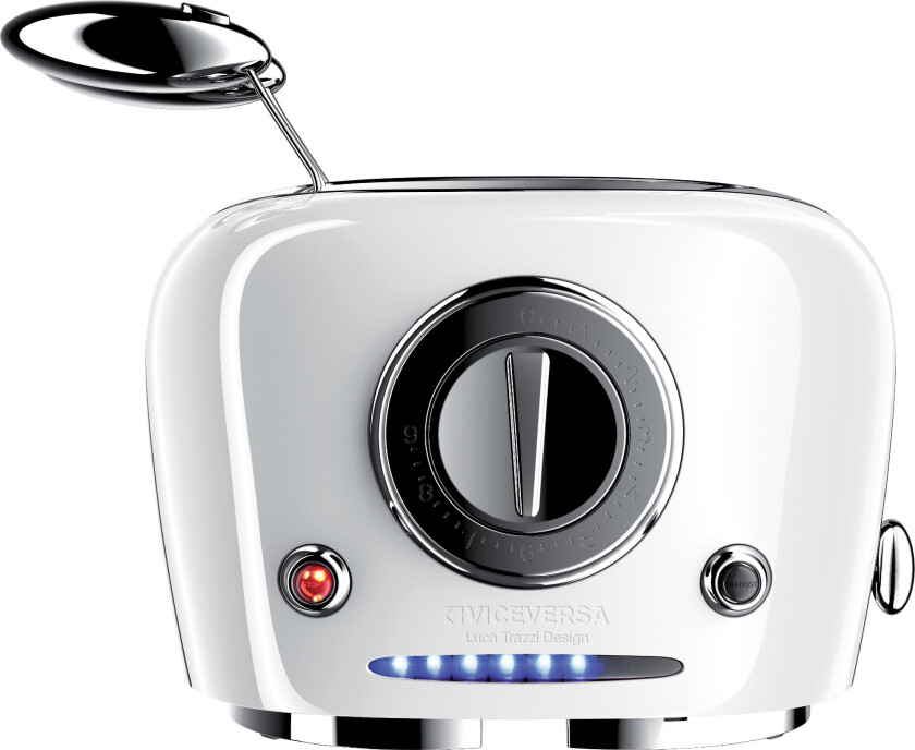 TIX Brødrister, Hvit