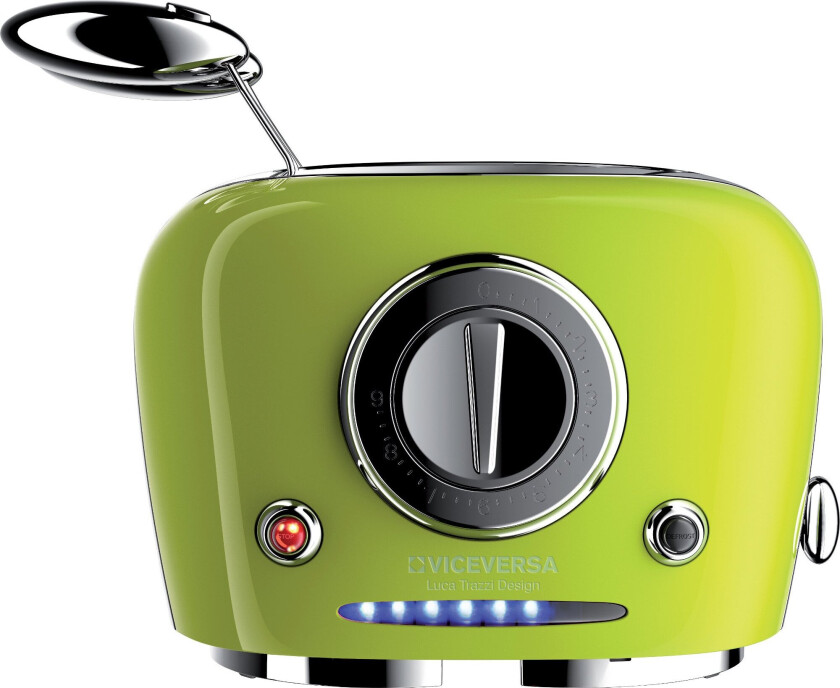 TIX Brødrister, Grønn