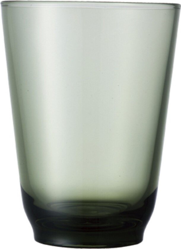 HIBI vannglass 350ml, grønn