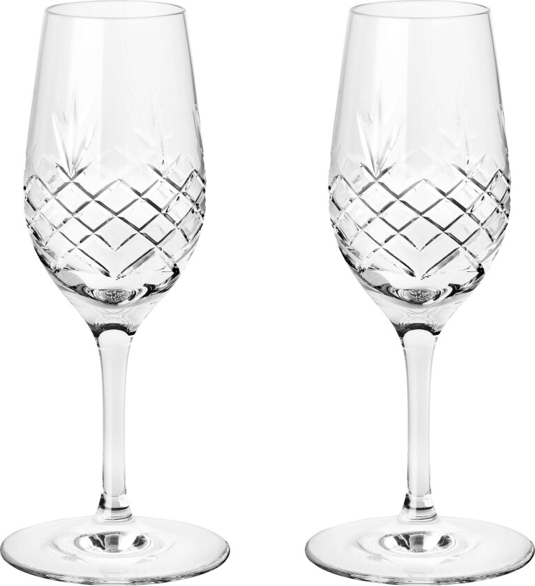 Crispy Port portvinsglass, 2 stk.