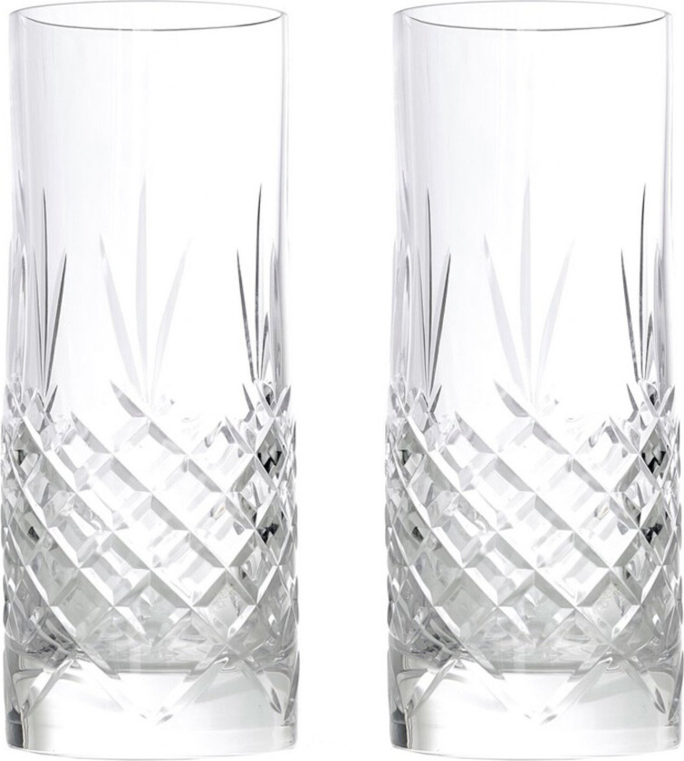 Crispy Highball glass 2 stk. 37 cl.