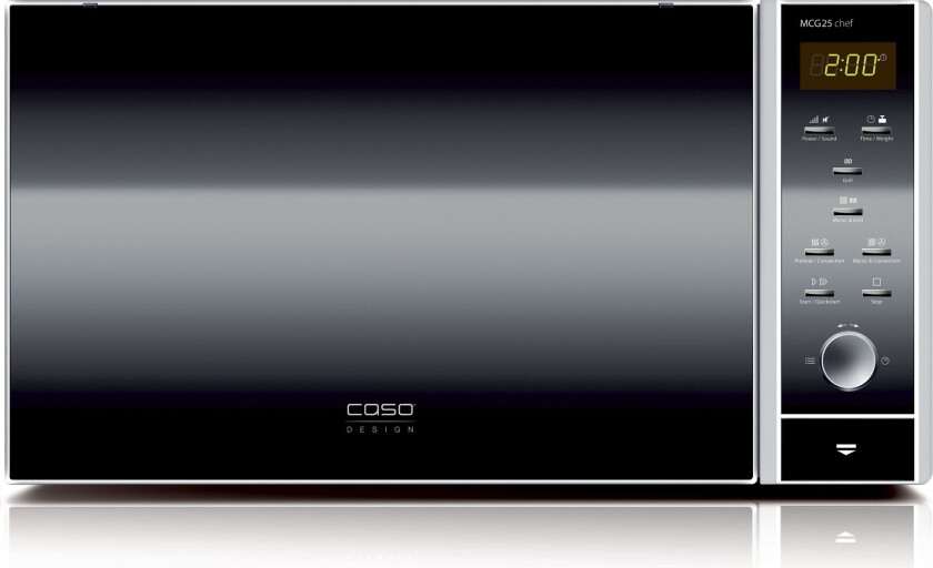 MCG25 CHEF Mikrobølgeovn