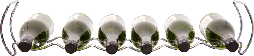 Bilde av StackRack Stabelbart Vinstativ 6 Flasker