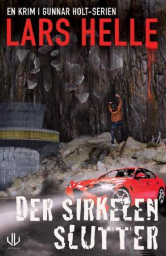 Der sirkelen slutter : roman