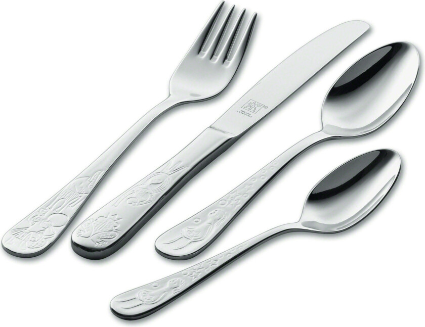 Barnebestikk Grimms Sett 4 deler