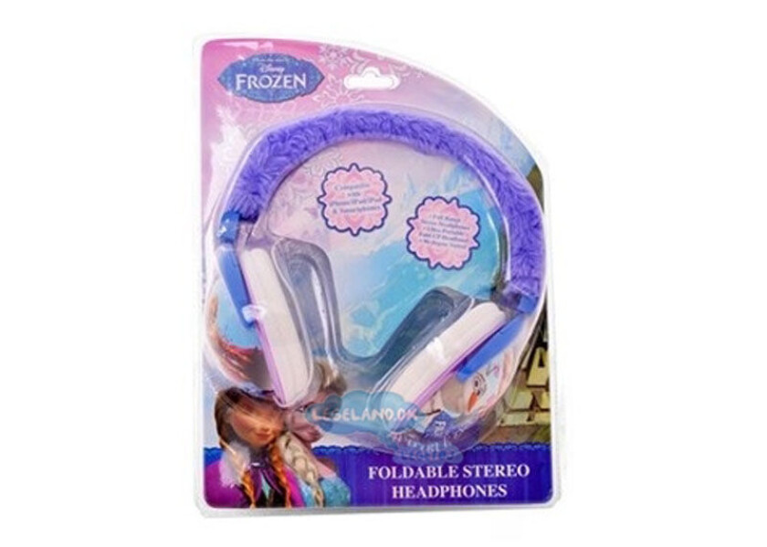 Stereo Headset - Frost