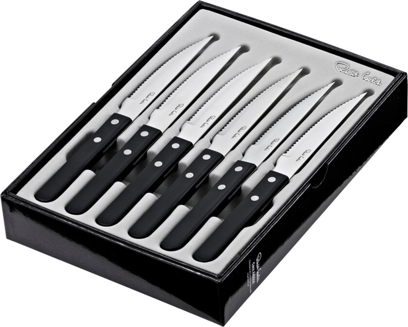 Trattoria Biffkniver 6-Pk