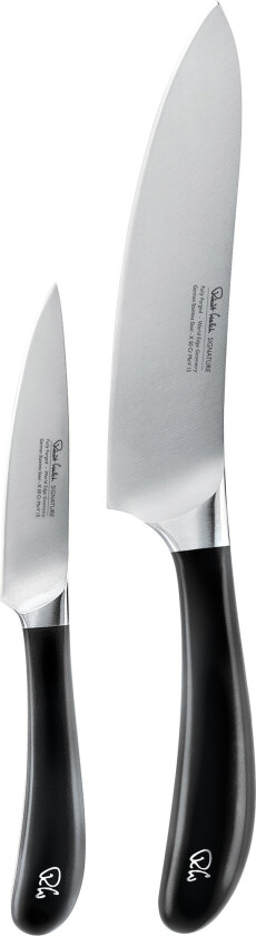 Signature Knivsett 2 deler