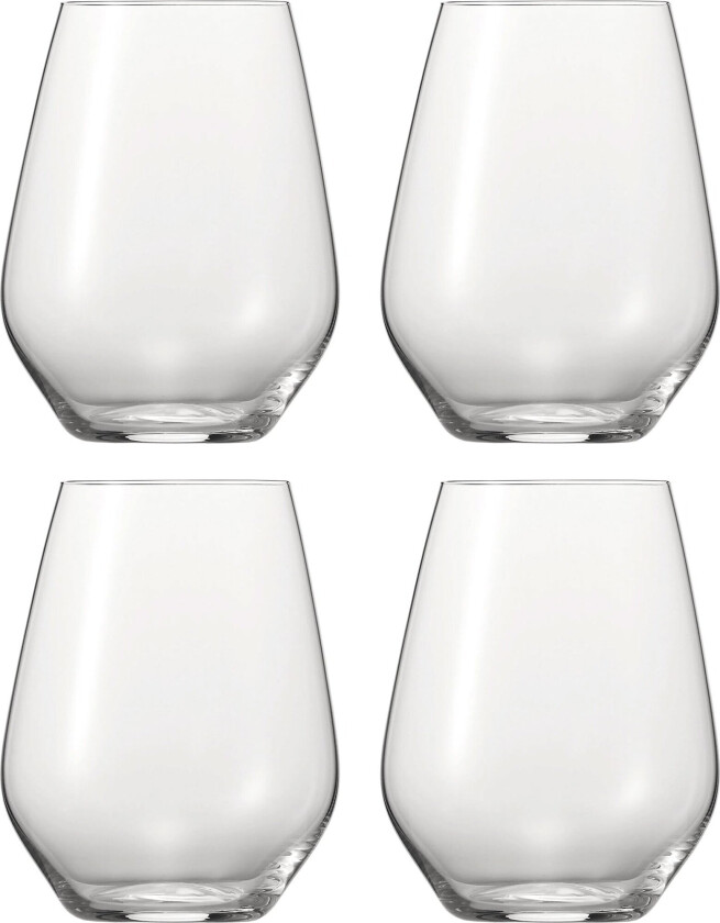 Authentis Hvitvinsglass 42 cl 4 stk