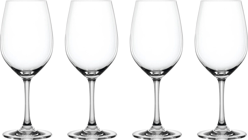Winelovers Hvitvinsglass 38cl 4pack