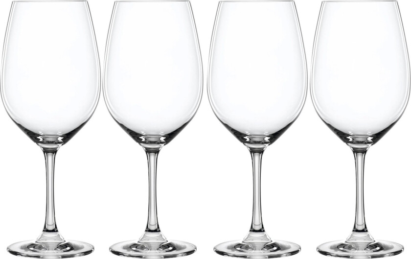 Winelovers Rødvinsglass 58cl 4pack