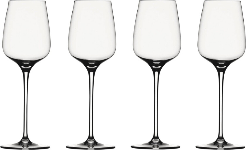 Willsberger Hvitvinglass 37cl 4pack