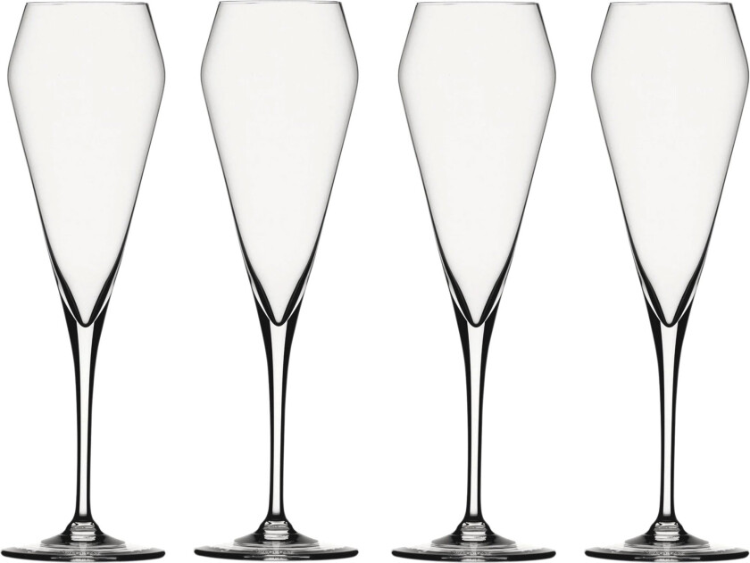 Willsberger Champagneglass 24cl 4-pk