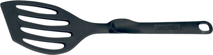 Stekespade Svart Nylon