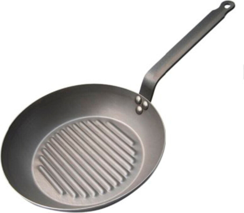 Grillpanne Lyonnaise CARBONE PLUS, Ø 26 CM