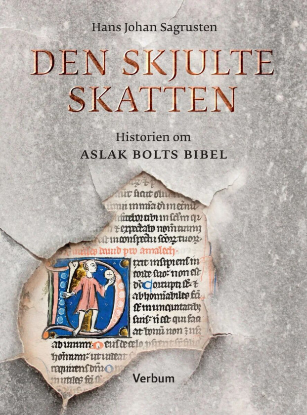 Den skjulte skatten av Hans Johan Sagrusten