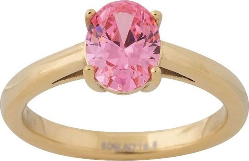 ORION RING PINK GOLD Rosa, M
