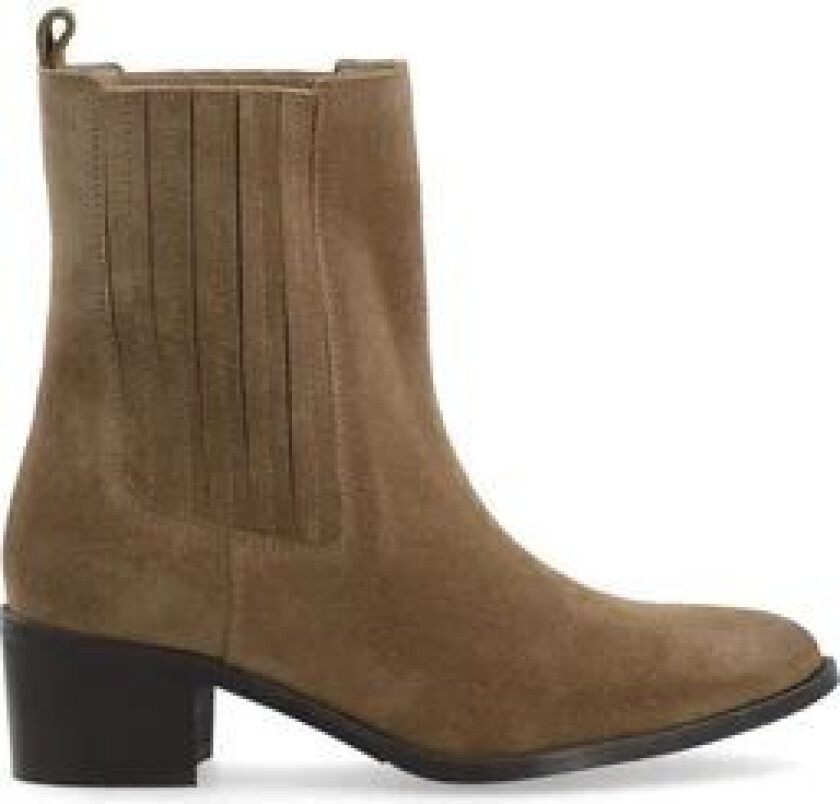 Biacarol Chelsea Boot Oily Suede - Sand 38