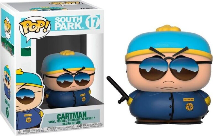 POP figur South Park Cartman