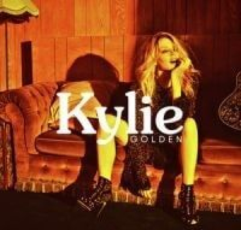 Kylie Minogue - Golden