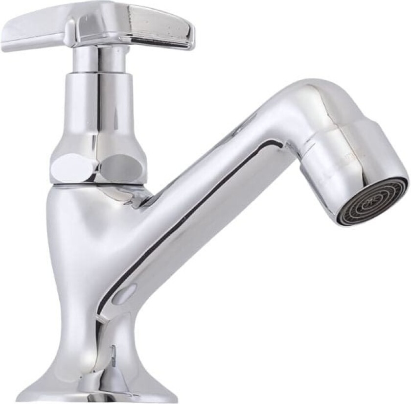 Rogen Servantbatteri, Ettgreps Krom